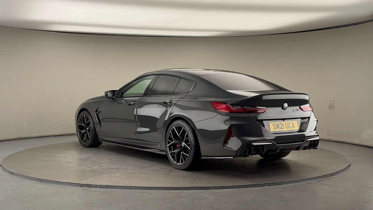 Used BMW M8 2021 for sale - 76455050: Photo 2