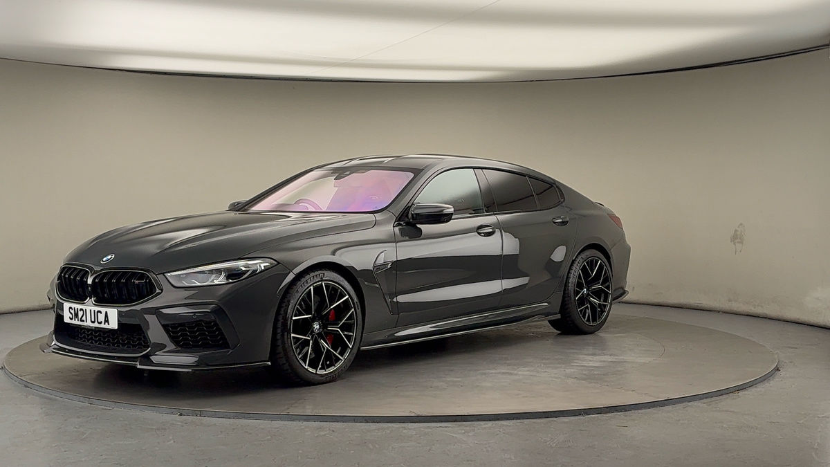 Used BMW M8 2021 for sale - 76455050: Photo 20