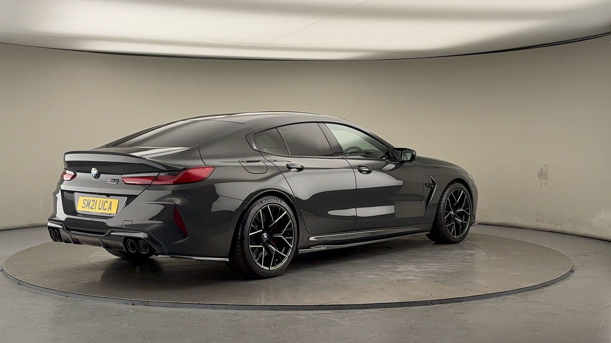 Used BMW M8 2021 for sale - 76455050: Photo 21