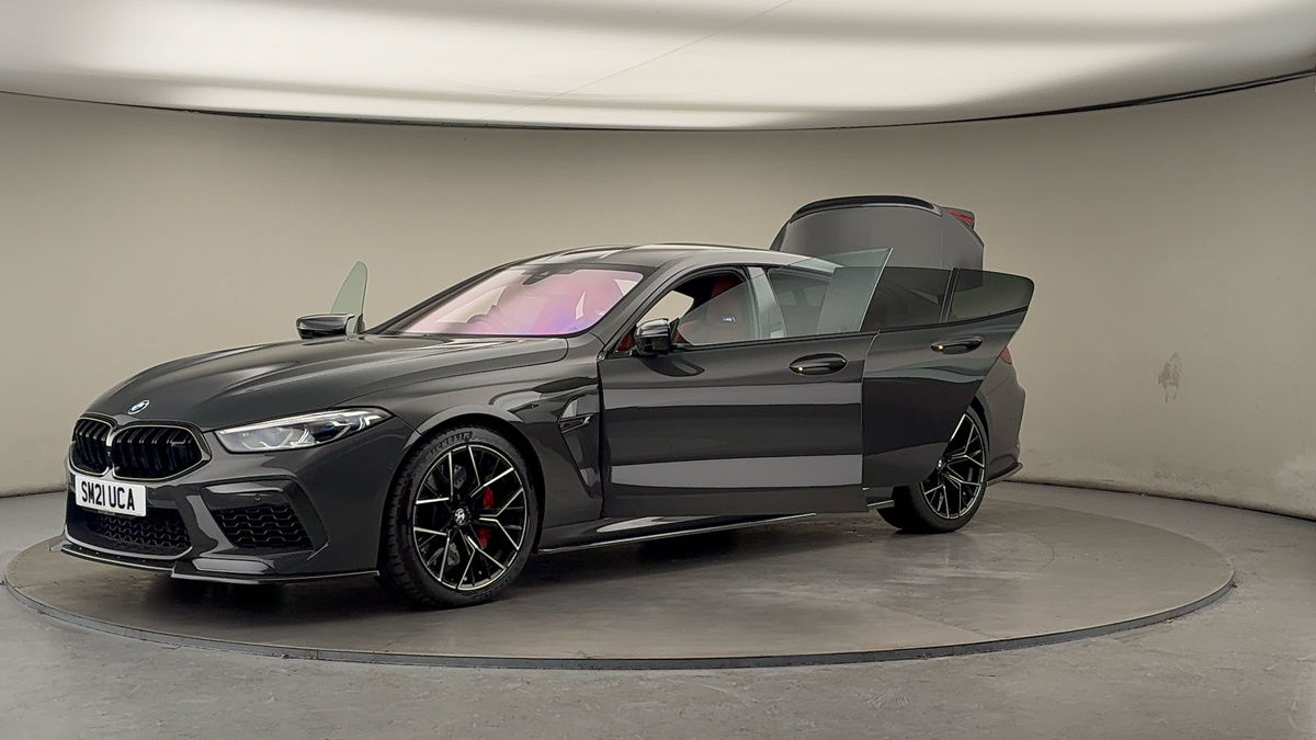Used BMW M8 2021 for sale - 76455050: Photo 22
