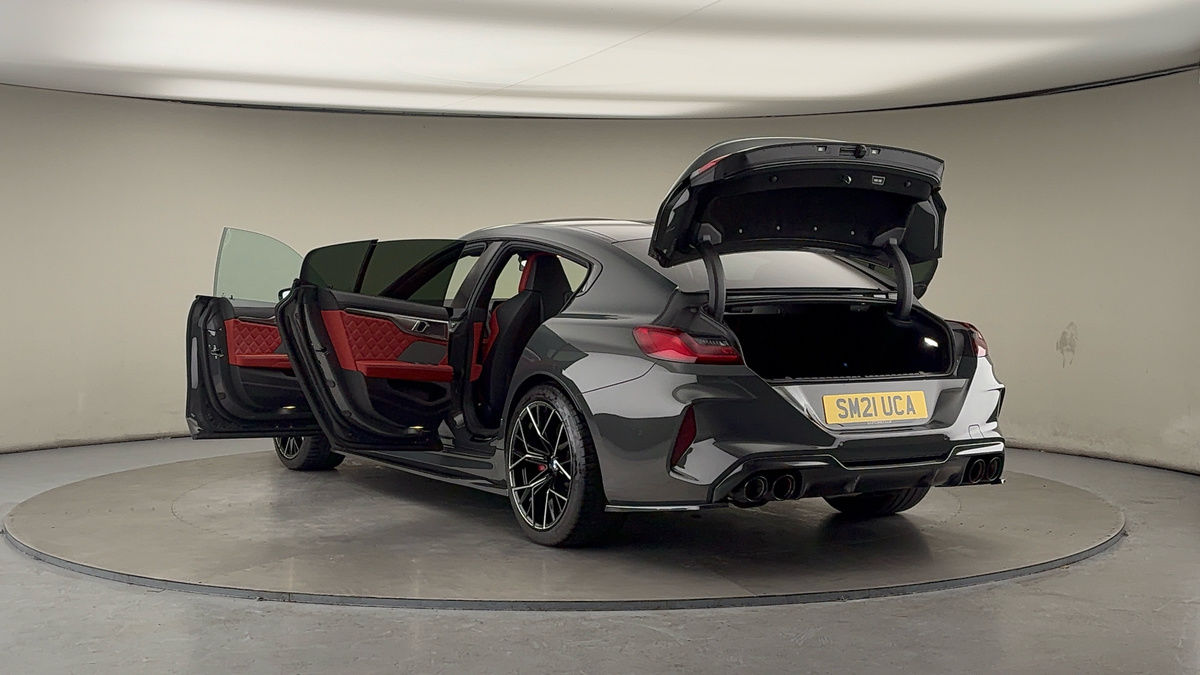 Used BMW M8 2021 for sale - 76455050: Photo 23