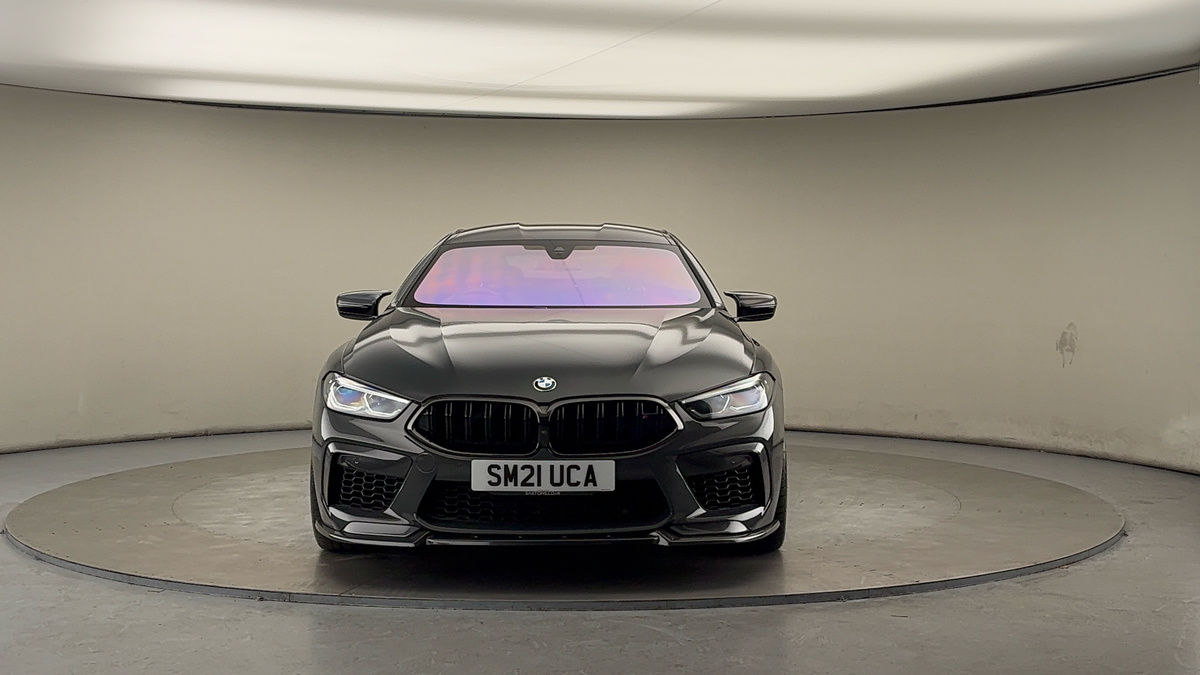 Used BMW M8 2021 for sale - 76455050: Photo 3