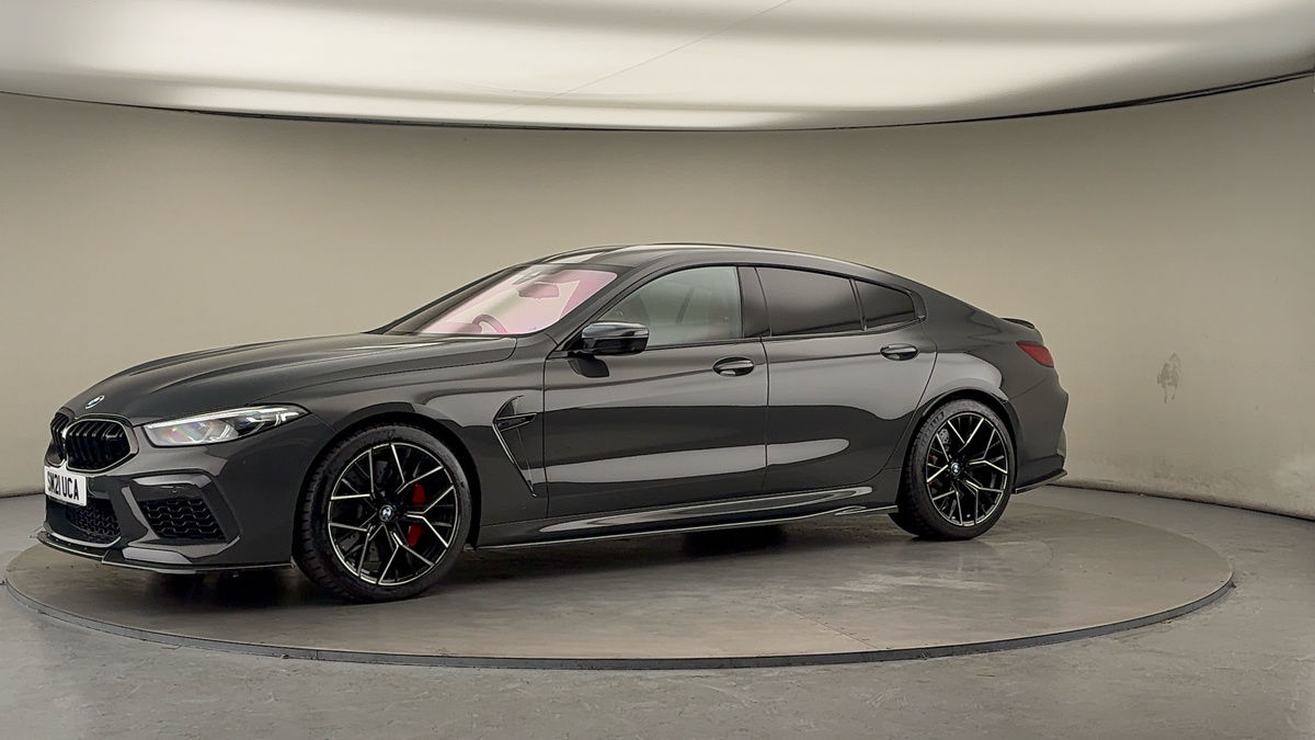 Used BMW M8 2021 for sale - 76455050: Photo 38