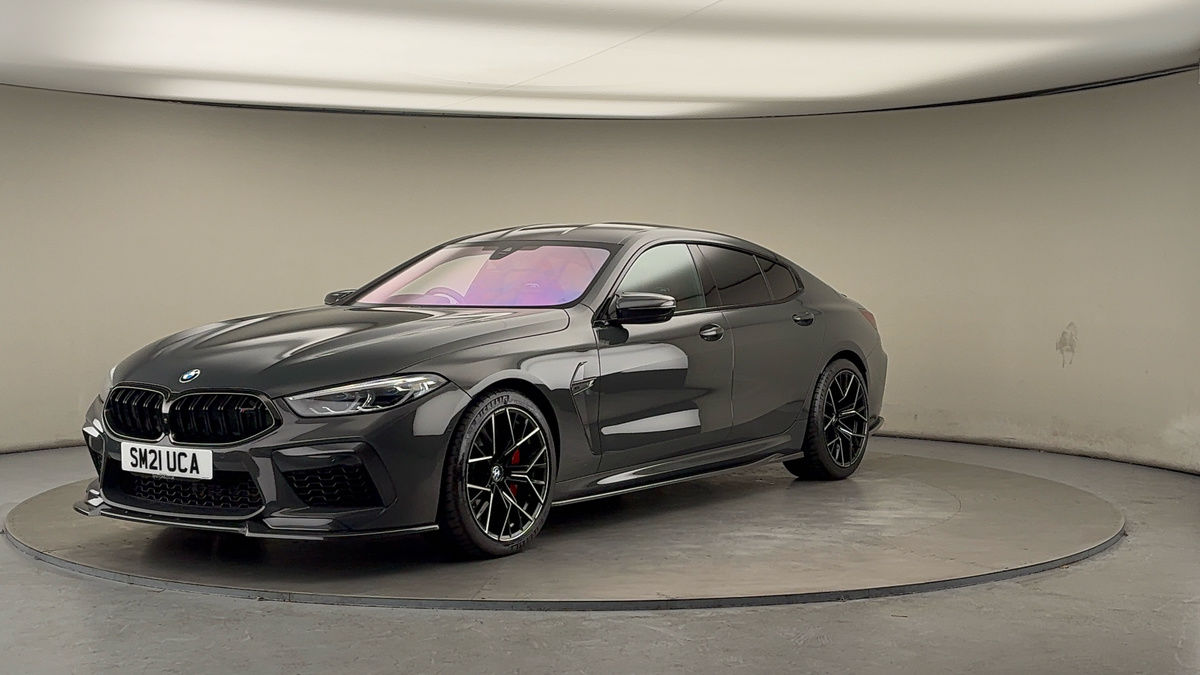 Used BMW M8 2021 for sale - 76455050: Photo 39
