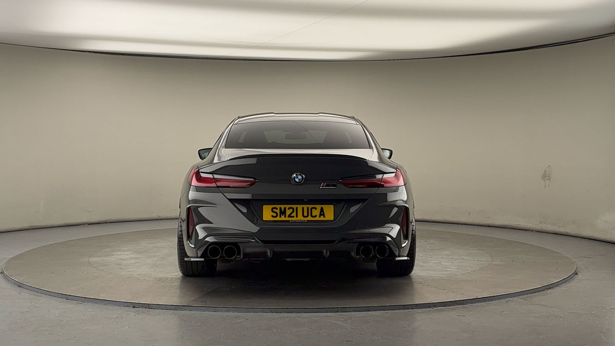 Used BMW M8 2021 for sale - 76455050: Photo 4
