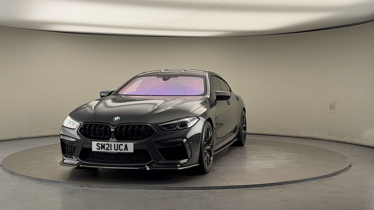 Used BMW M8 2021 for sale - 76455050: Photo 40