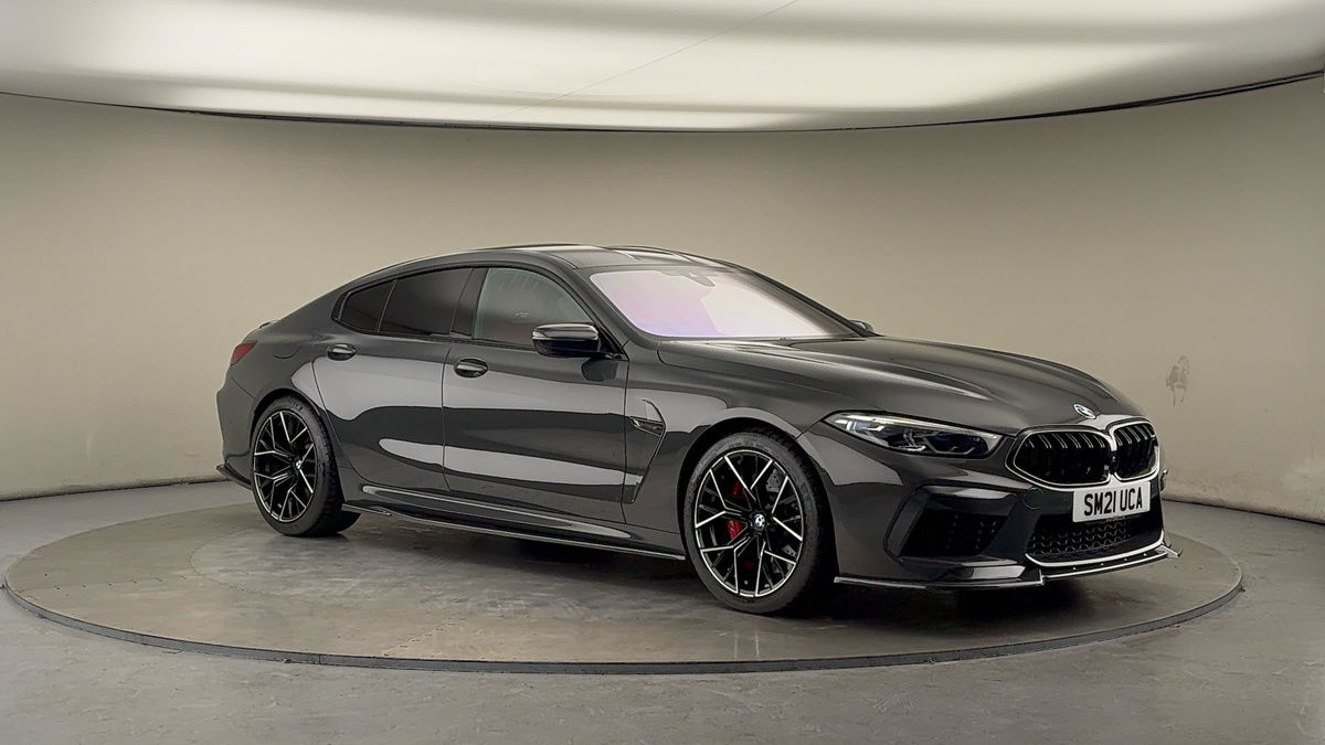 Used BMW M8 2021 for sale - 76455050: Photo 43