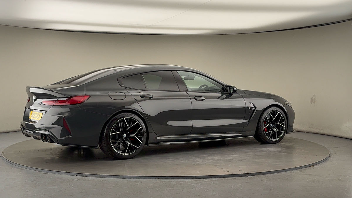Used BMW M8 2021 for sale - 76455050: Photo 47