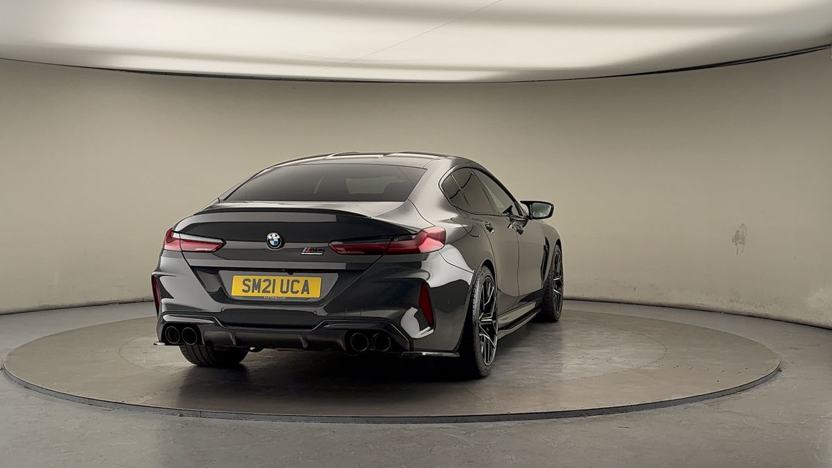 Used BMW M8 2021 for sale - 76455050: Photo 49
