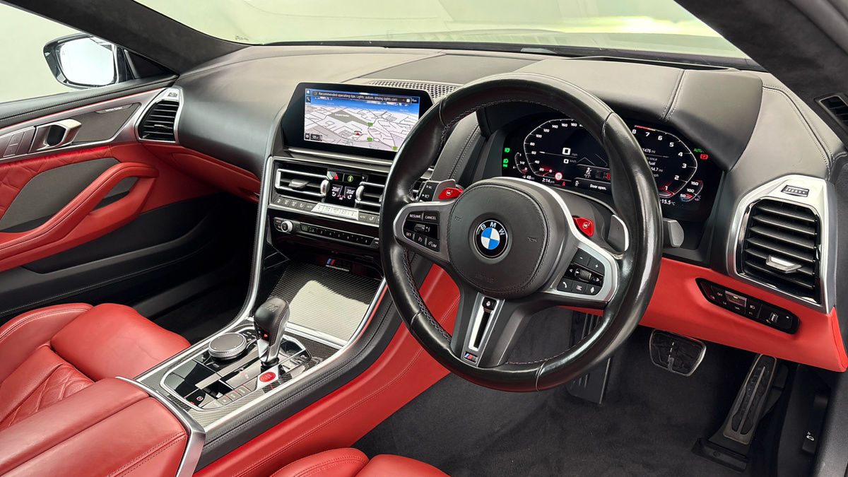 Used BMW M8 2021 for sale - 76455050: Photo 5