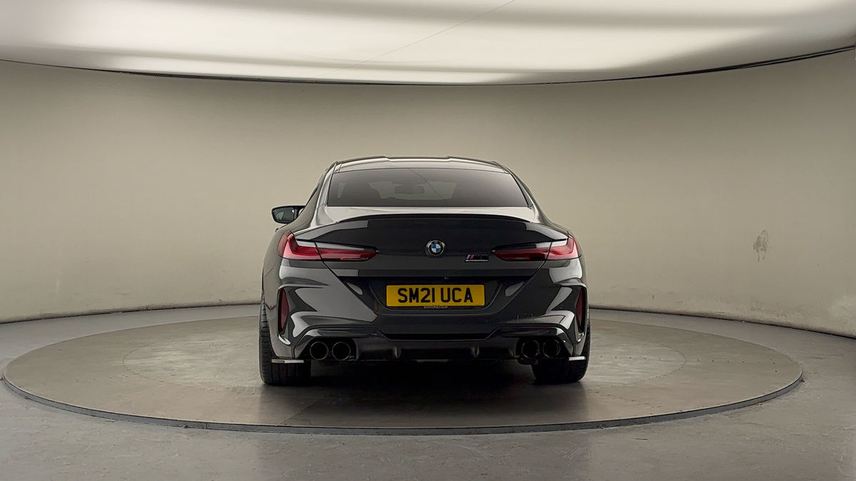 Used BMW M8 2021 for sale - 76455050: Photo 50