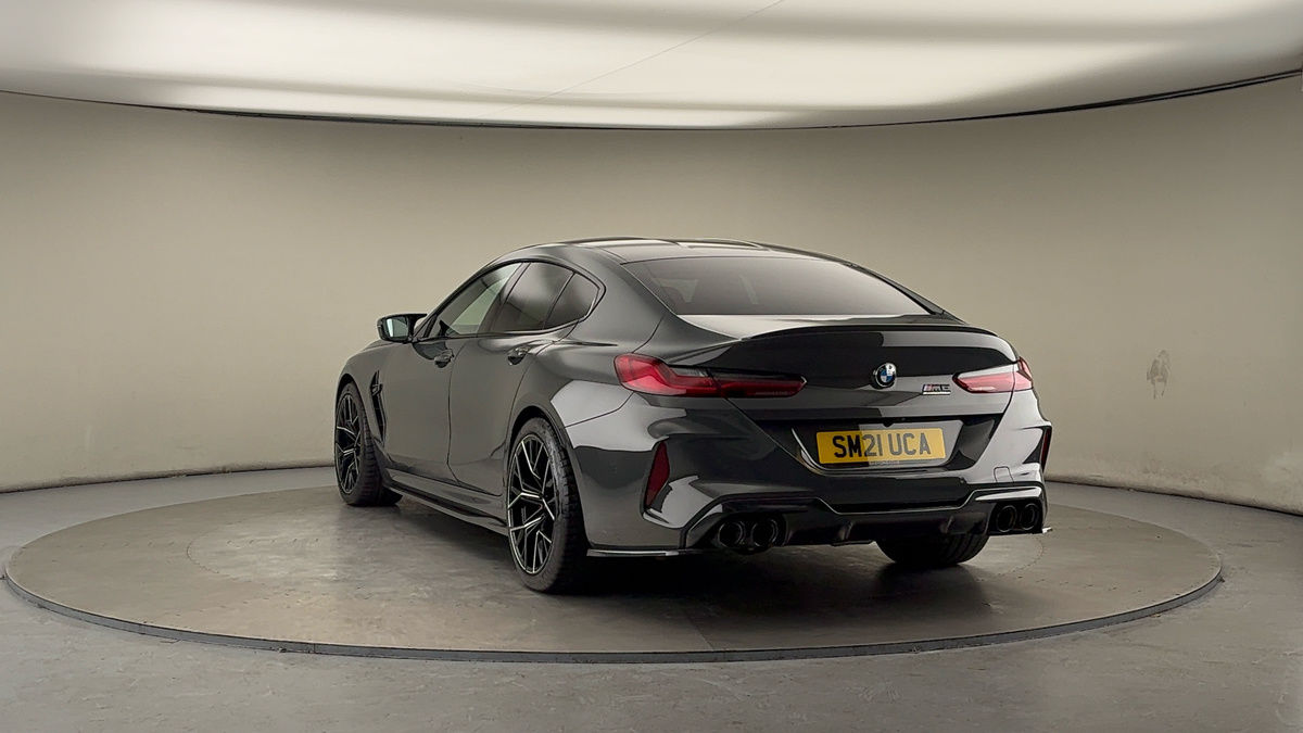 Used BMW M8 2021 for sale - 76455050: Photo 51