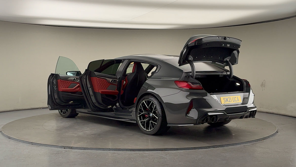 Used BMW M8 2021 for sale - 76455050: Photo 52