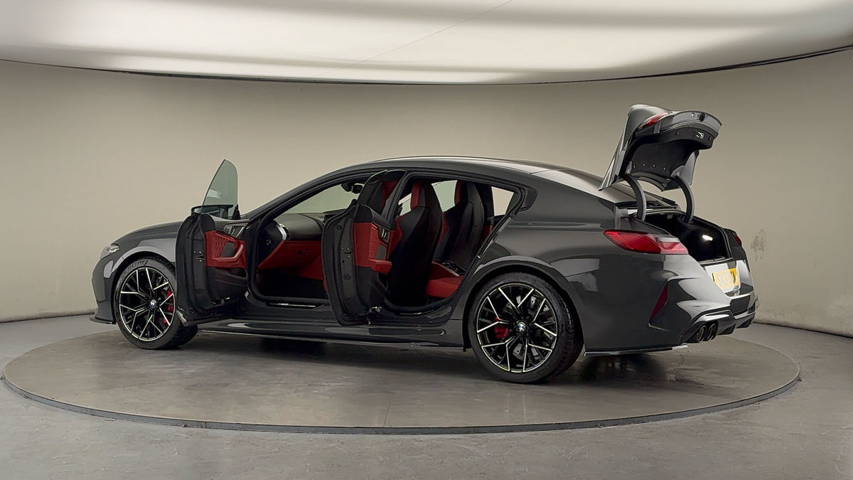 Used BMW M8 2021 for sale - 76455050: Photo 54