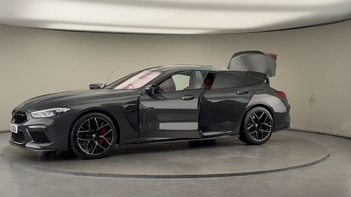 Used BMW M8 2021 for sale - 76455050: Photo 57