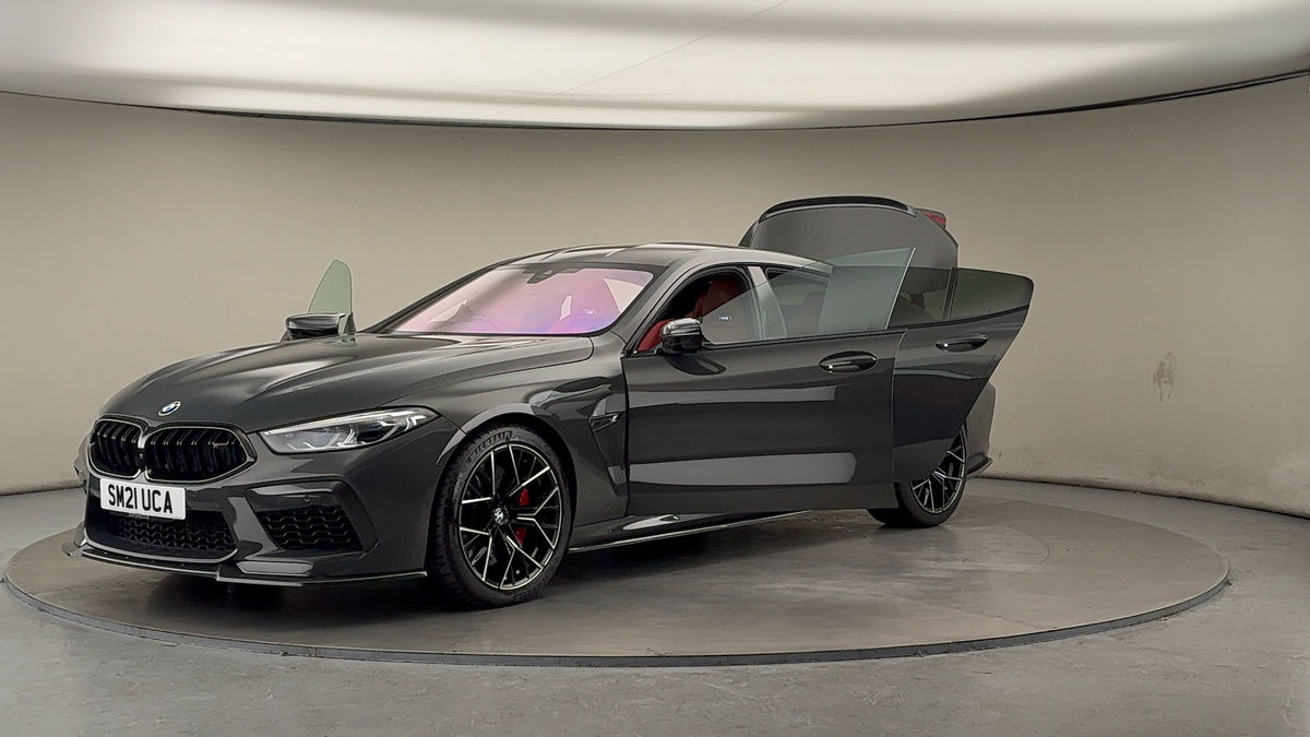 Used BMW M8 2021 for sale - 76455050: Photo 58
