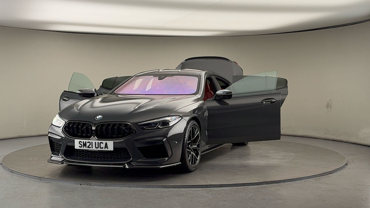 Used BMW M8 2021 for sale - 76455050: Photo 59