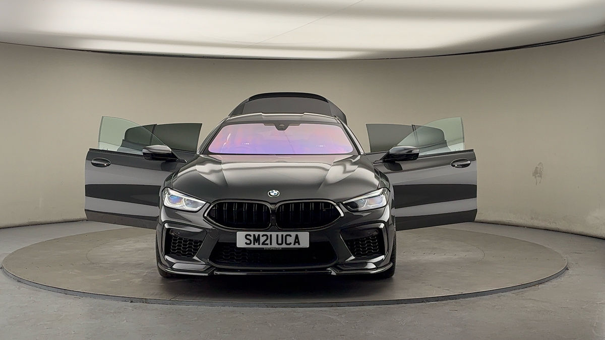 Used BMW M8 2021 for sale - 76455050: Photo 60