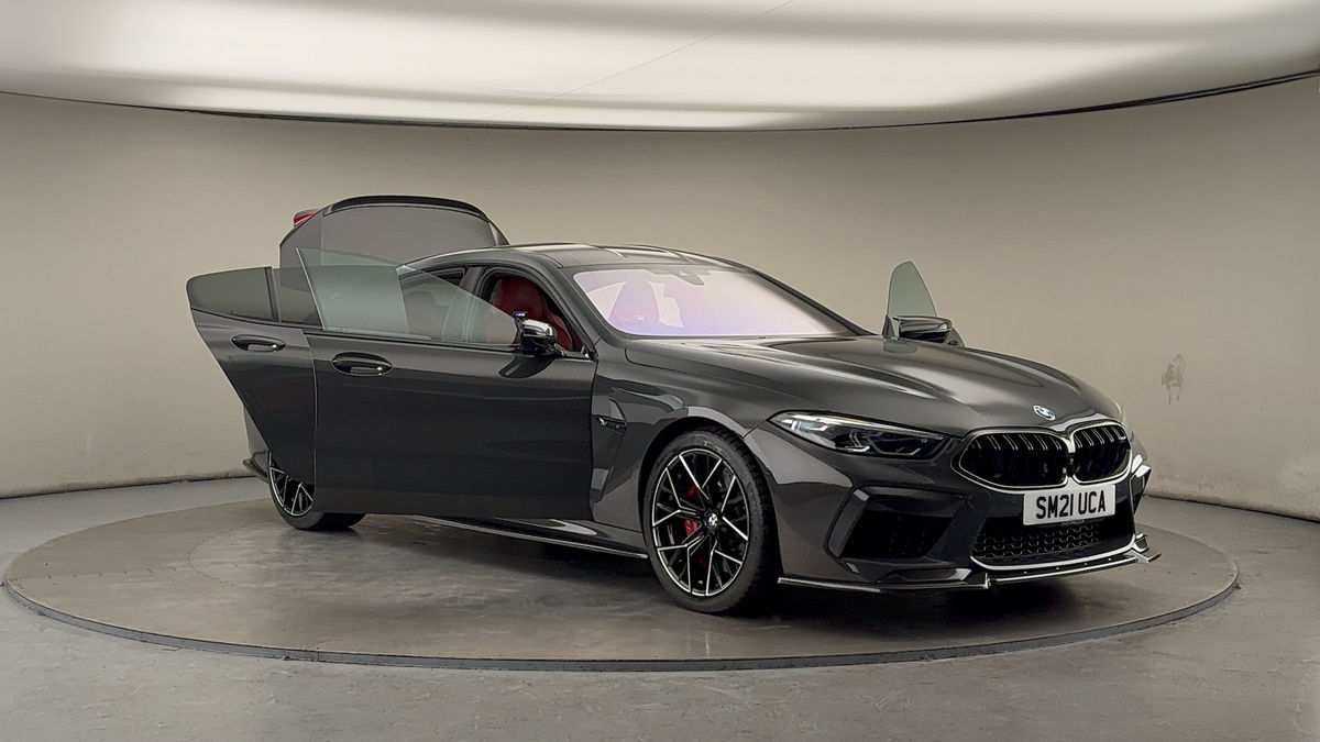 Used BMW M8 2021 for sale - 76455050: Photo 62