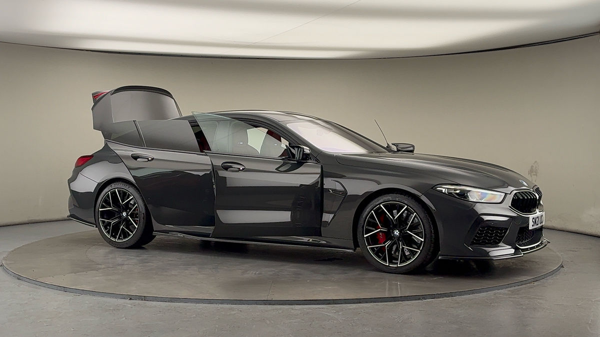 Used BMW M8 2021 for sale - 76455050: Photo 63