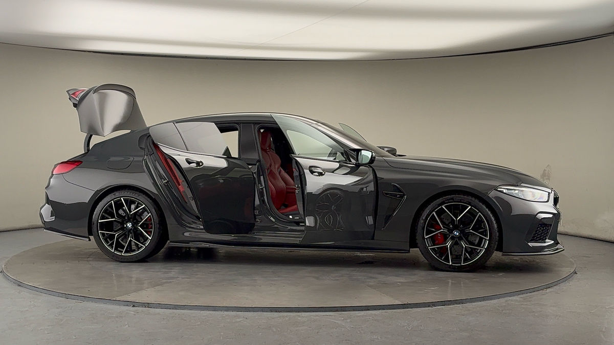 Used BMW M8 2021 for sale - 76455050: Photo 64