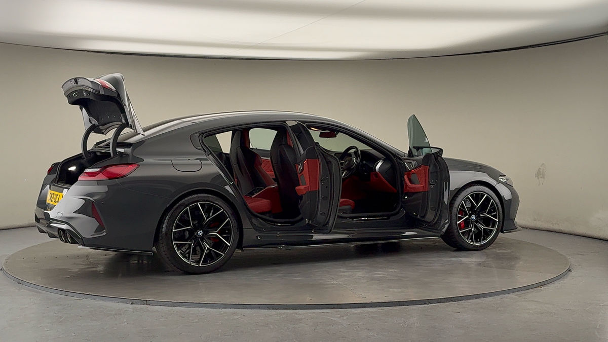 Used BMW M8 2021 for sale - 76455050: Photo 66