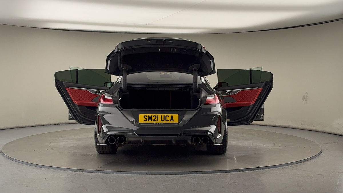 Used BMW M8 2021 for sale - 76455050: Photo 69