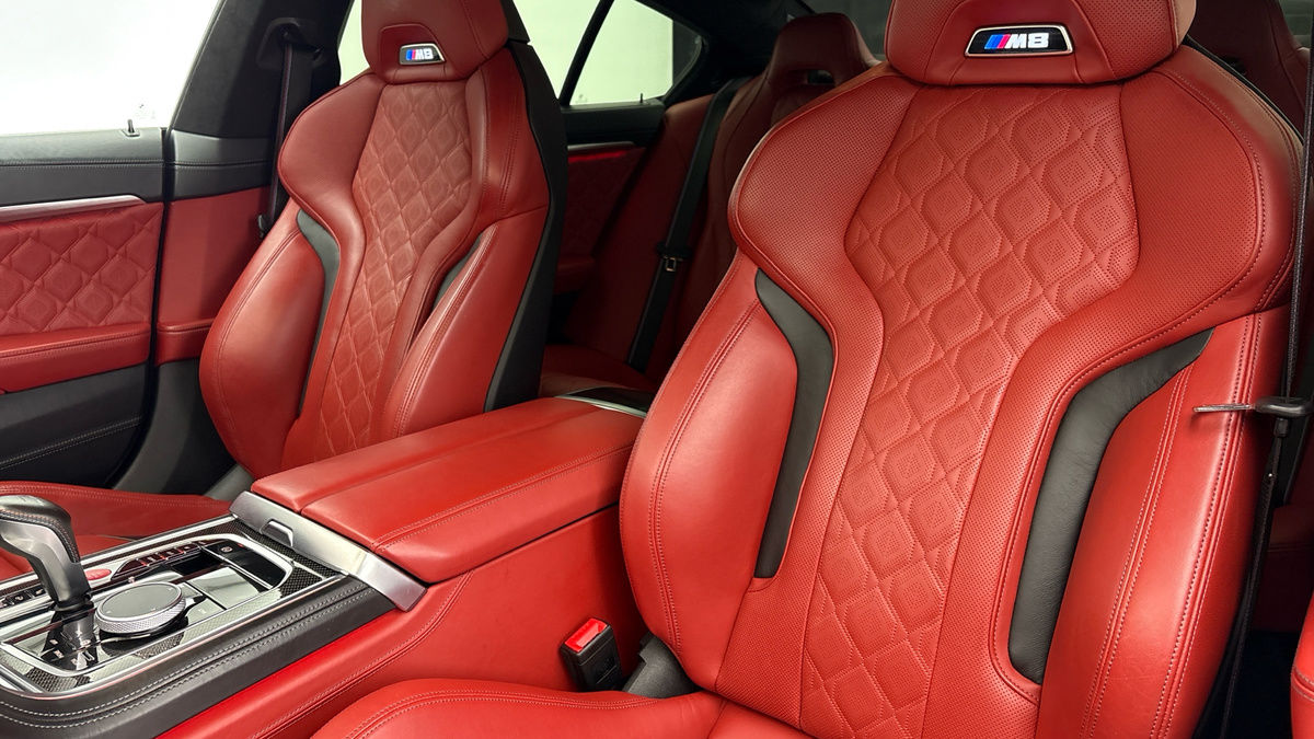 Used BMW M8 2021 for sale - 76455050: Photo 7