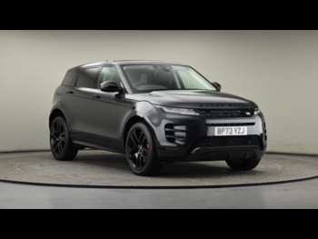 2024 - 2.0 D200 MHEV Dynamic HSE SUV 5dr Diesel Auto 4WD Euro 6 (s/s) (204 ps)
