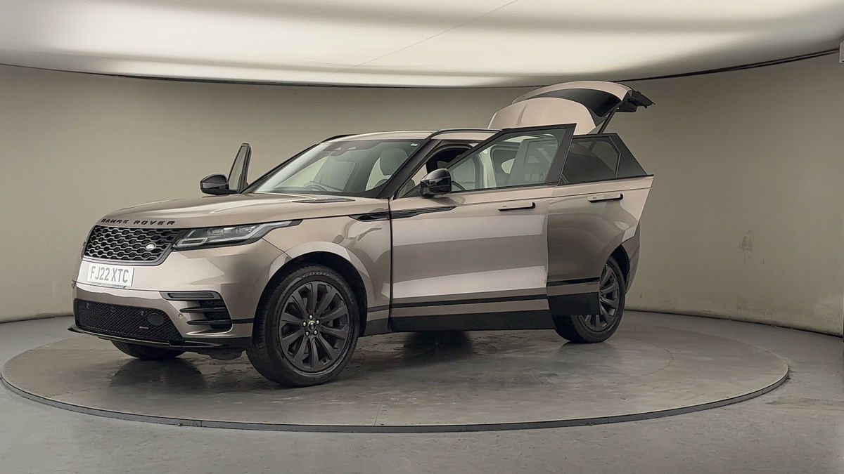 Used Land Rover Range Rover Velar 2022 for sale - 77494481: Photo 22