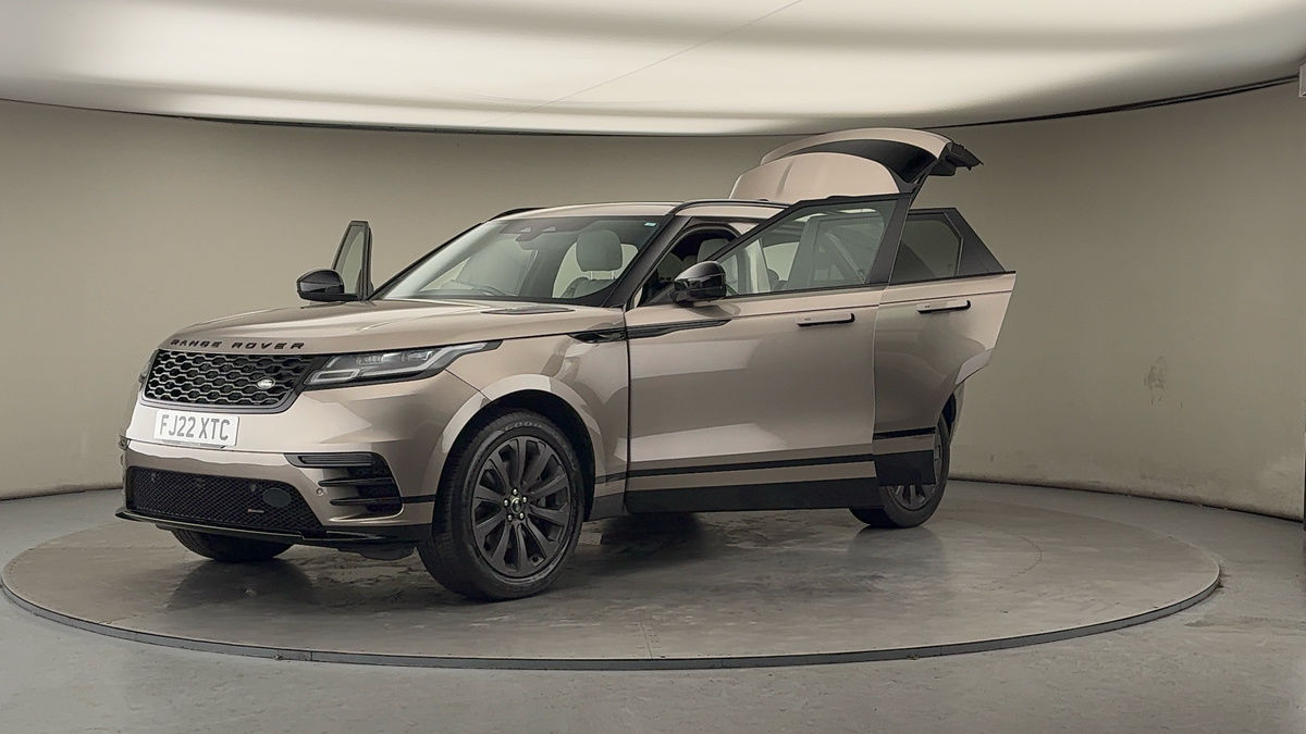 Used Land Rover Range Rover Velar 2022 for sale - 77494481: Photo 49