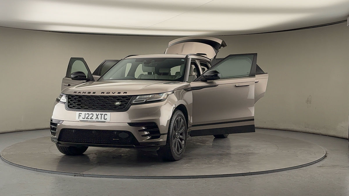 Used Land Rover Range Rover Velar 2022 for sale - 77494481: Photo 50