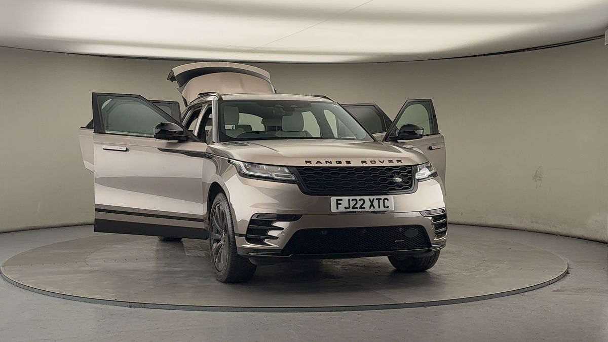 Used Land Rover Range Rover Velar 2022 for sale - 77494481: Photo 52