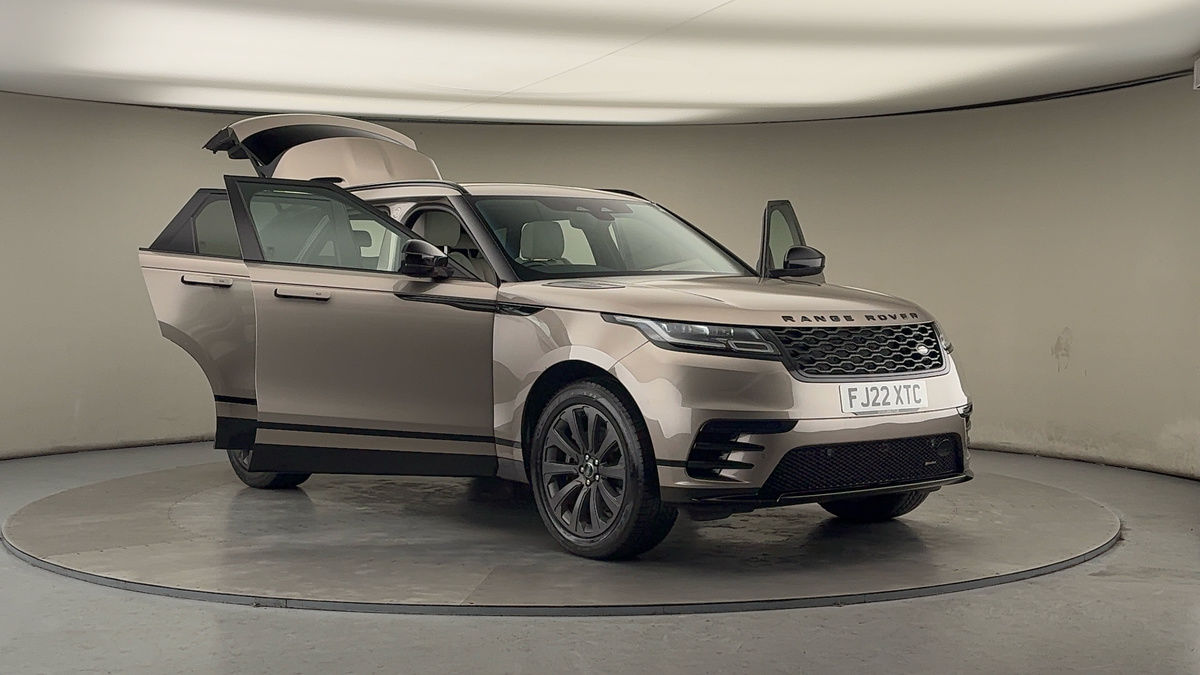 Used Land Rover Range Rover Velar 2022 for sale - 77494481: Photo 53
