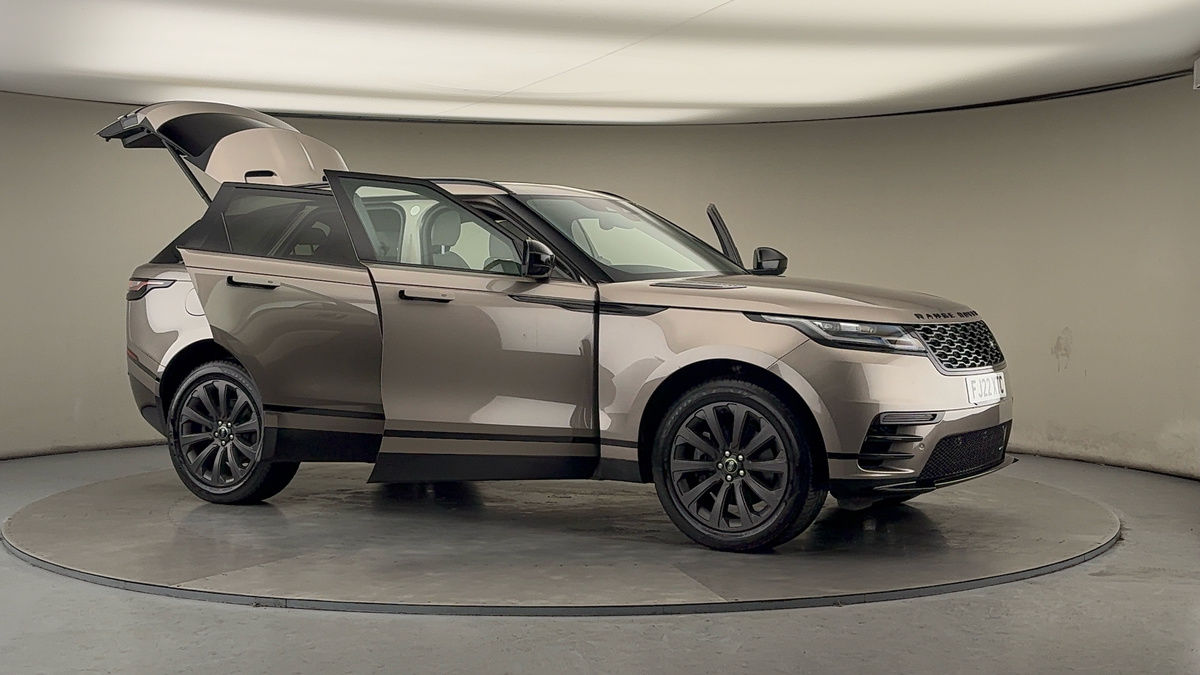 Used Land Rover Range Rover Velar 2022 for sale - 77494481: Photo 54