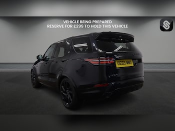 Used Land Rover Discovery 2020 for sale - 77189044: Photo