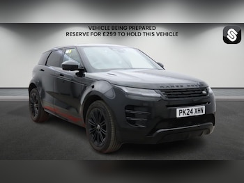Used Land Rover Range Rover Evoque 2024 for sale - 77906143: Photo