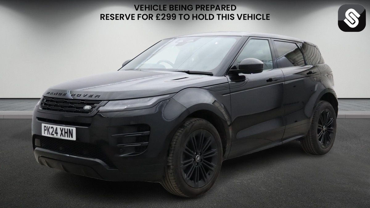 Used Land Rover Range Rover Evoque 2024 for sale - 77906143: Photo 2