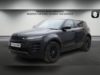 Used Land Rover Range Rover Evoque 2024 for sale - 77906143: Photo