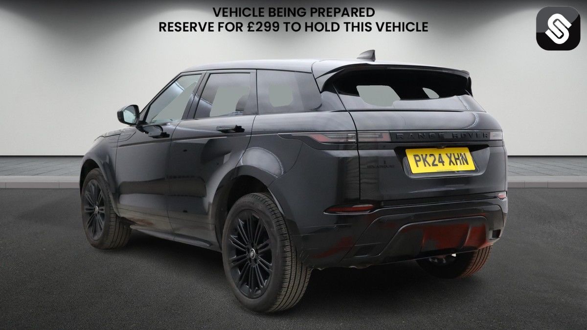 Used Land Rover Range Rover Evoque 2024 for sale - 77906143: Photo 3