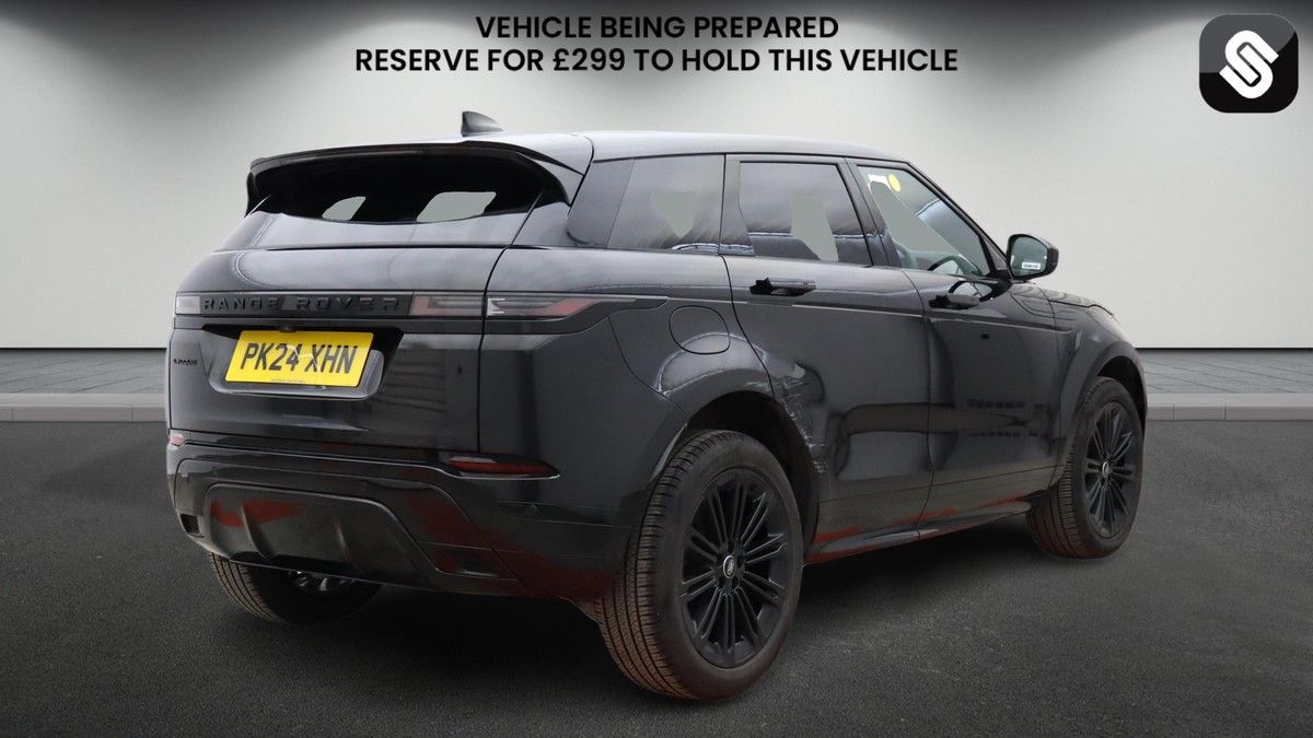 Used Land Rover Range Rover Evoque 2024 for sale - 77906143: Photo 4