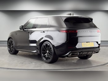 Used Land Rover Range Rover Sport 2023 for sale - 78659241: Photo