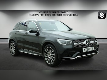 Used Mercedes-Benz GLC 2021 for sale - 78960298: Photo