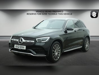 Used Mercedes-Benz GLC 2021 for sale - 78960298: Photo