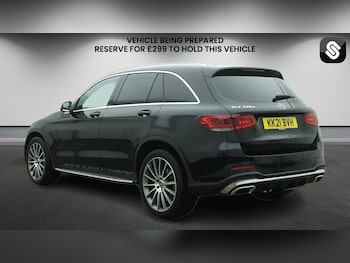 Used Mercedes-Benz GLC 2021 for sale - 78960298: Photo