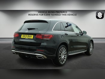 Used Mercedes-Benz GLC 2021 for sale - 78960298: Photo