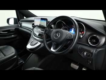 Used Mercedes-Benz V-Class 2023 for sale - 74785136: Photo