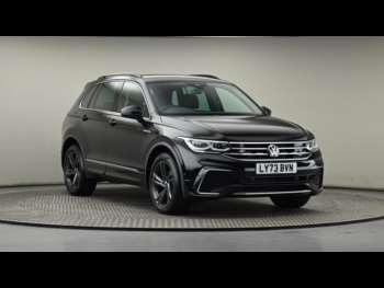 2023 - 1.5 TSI R-Line Edition SUV 5dr Petrol DSG Euro 6 (s/s) (150 ps)