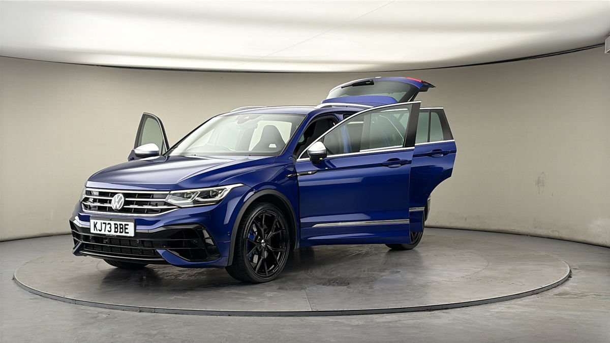 Used Volkswagen Tiguan 2024 for sale - 77891480: Photo 49