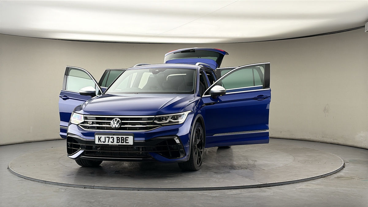 Used Volkswagen Tiguan 2024 for sale - 77891480: Photo 50